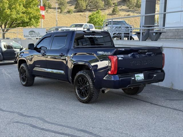 used 2023 Toyota Tundra car, priced at $41,991