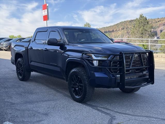 used 2023 Toyota Tundra car, priced at $41,991