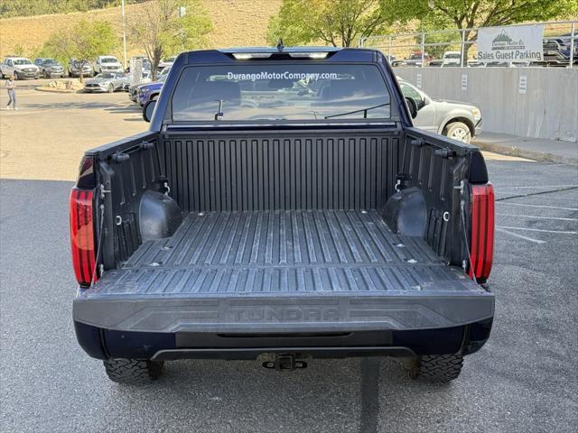 used 2023 Toyota Tundra car, priced at $41,991