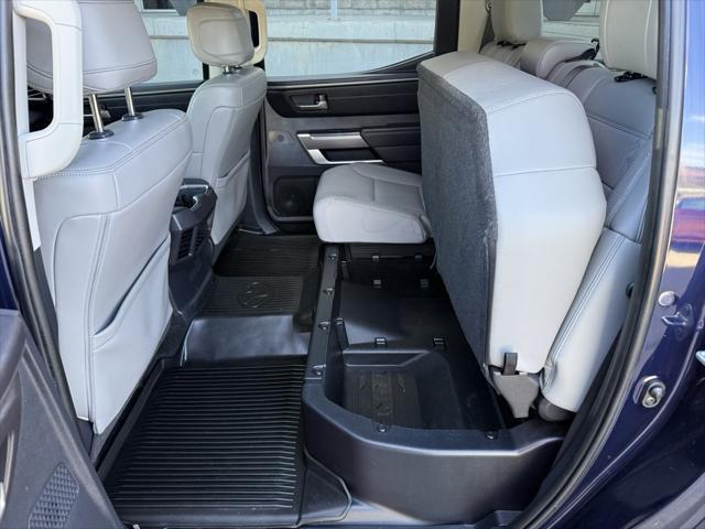used 2023 Toyota Tundra car, priced at $41,991
