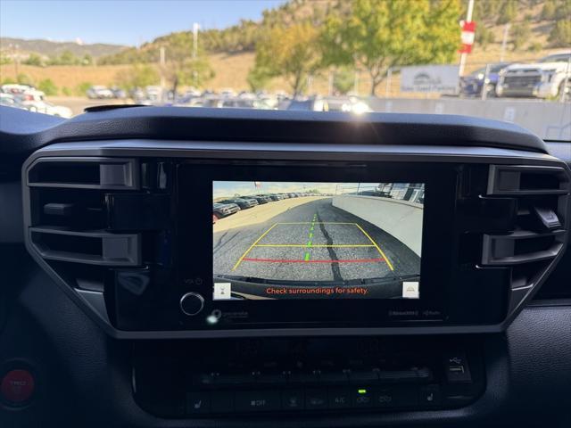 used 2023 Toyota Tundra car, priced at $41,991