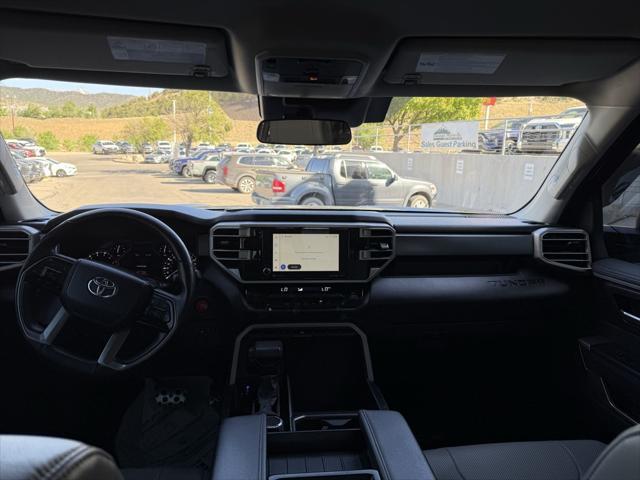 used 2023 Toyota Tundra car, priced at $41,991