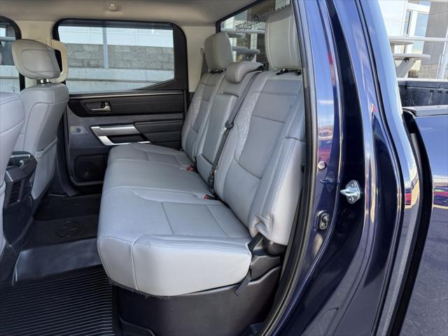 used 2023 Toyota Tundra car, priced at $41,991