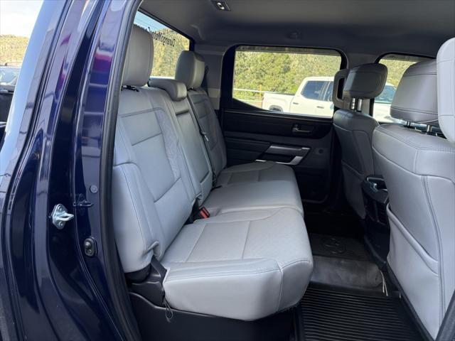 used 2023 Toyota Tundra car, priced at $41,991