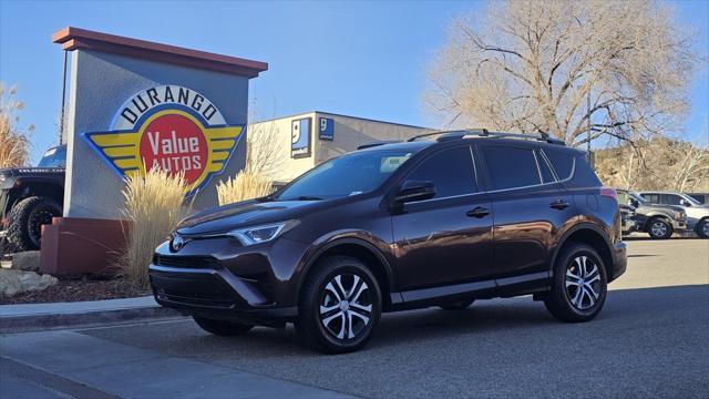 used 2017 Toyota RAV4 car, priced at $15,970