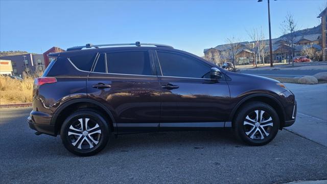 used 2017 Toyota RAV4 car, priced at $15,970