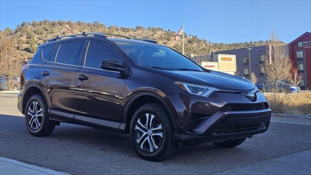 used 2017 Toyota RAV4 car, priced at $15,970