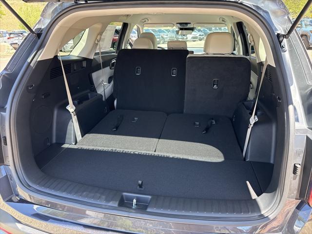 new 2025 Kia Sorento car, priced at $37,412