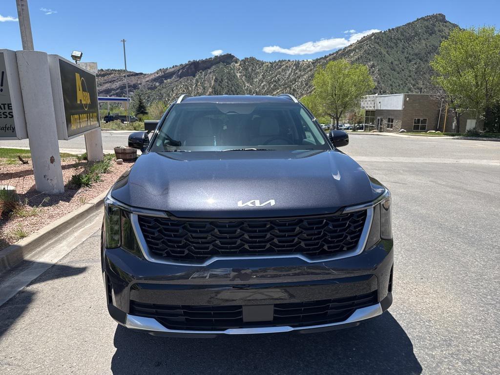 new 2025 Kia Sorento car, priced at $34,990