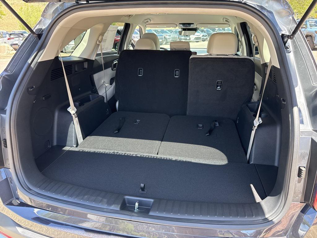 new 2025 Kia Sorento car, priced at $34,990