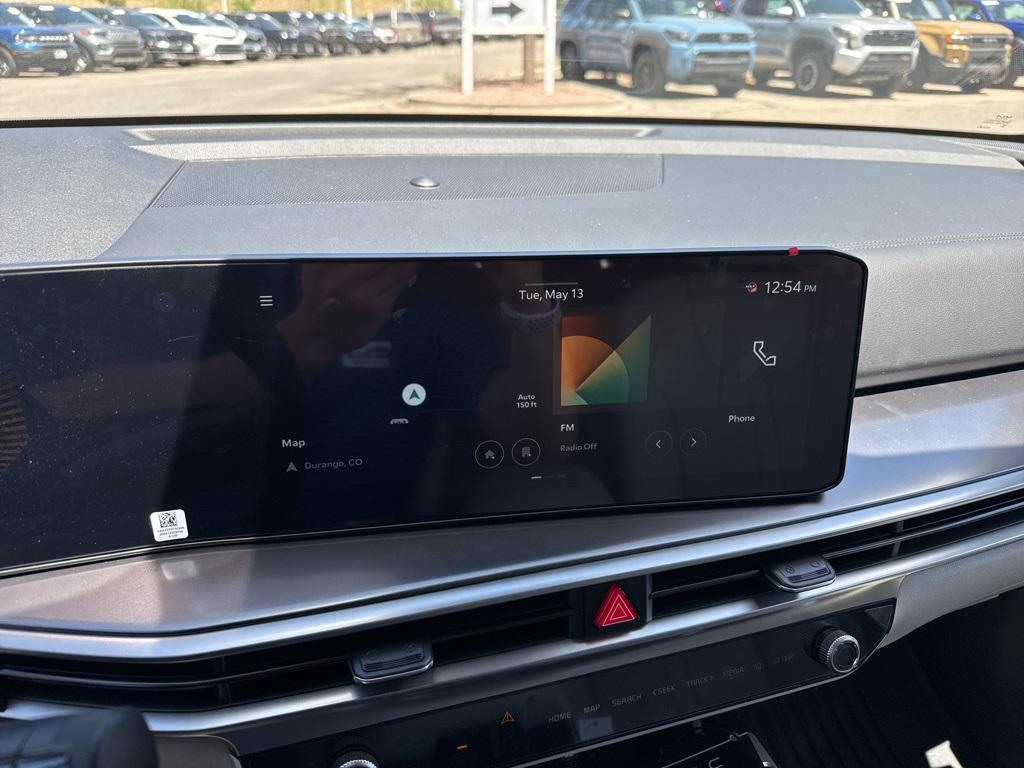 new 2025 Kia Sorento car, priced at $34,990