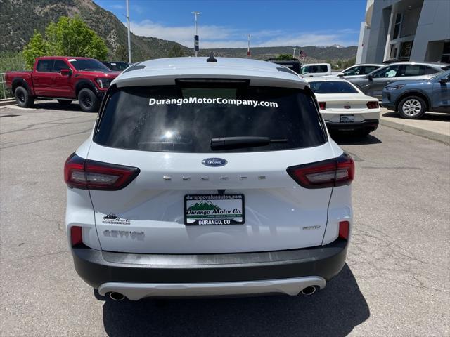 used 2024 Ford Escape car, priced at $24,981