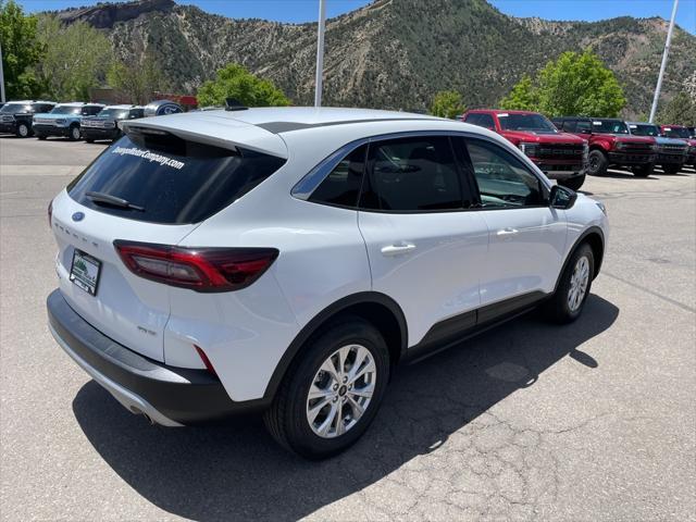 used 2024 Ford Escape car, priced at $24,981