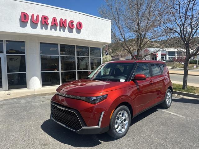new 2025 Kia Soul car, priced at $23,844