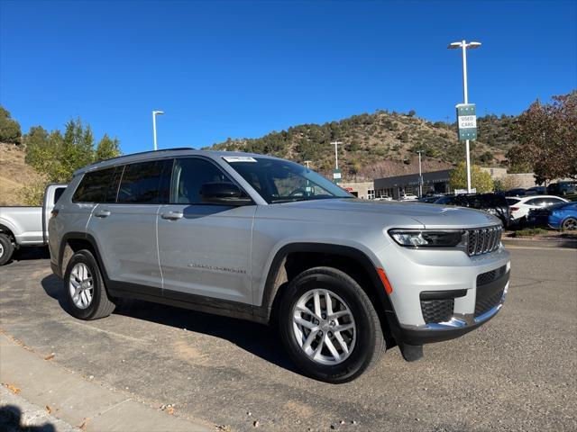 used 2023 Jeep Grand Cherokee L car, priced at $29,993