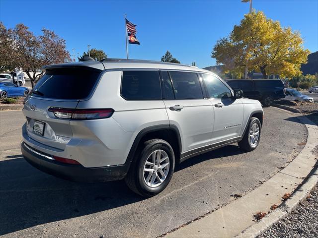 used 2023 Jeep Grand Cherokee L car, priced at $29,993