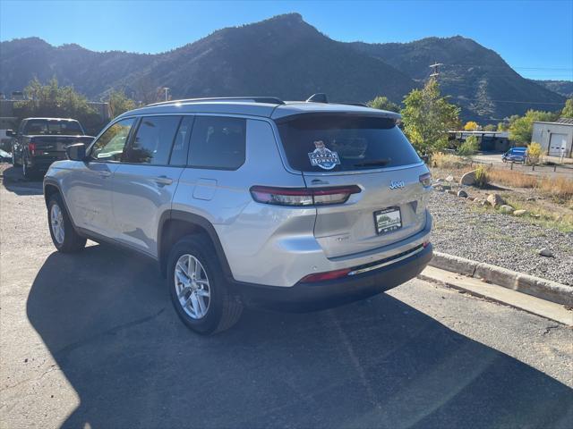 used 2023 Jeep Grand Cherokee L car, priced at $29,993