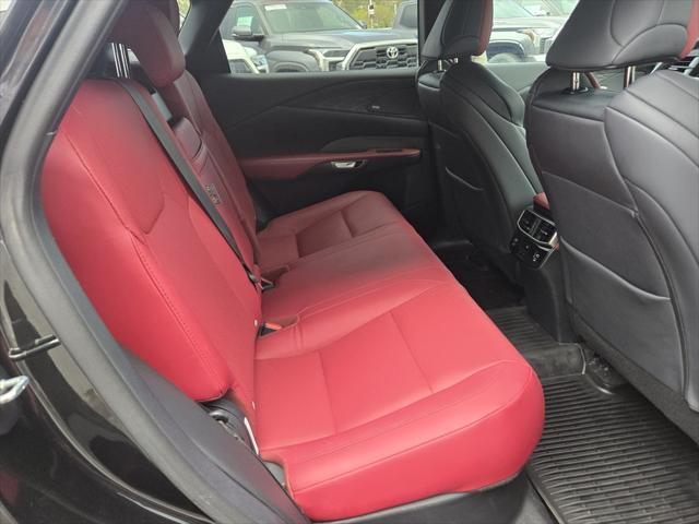 used 2023 Lexus RX 350 car, priced at $54,790