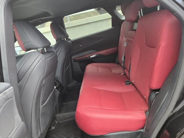 used 2023 Lexus RX 350 car, priced at $54,790