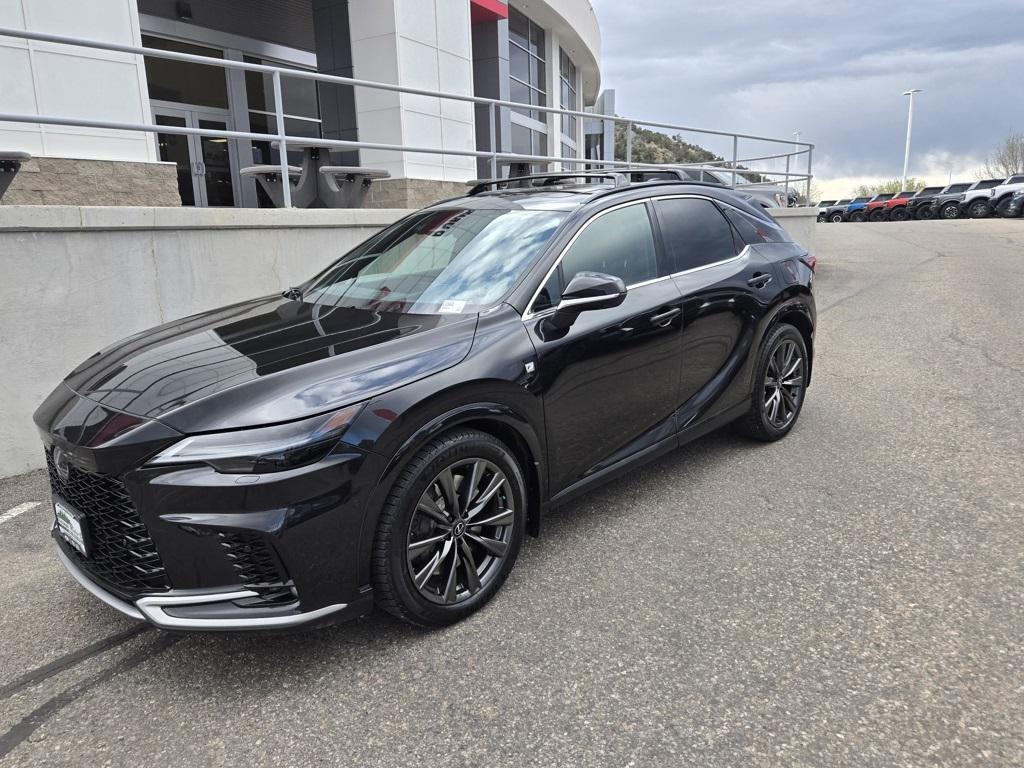 used 2023 Lexus RX 350 car, priced at $49,968