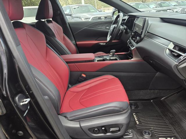 used 2023 Lexus RX 350 car, priced at $54,790