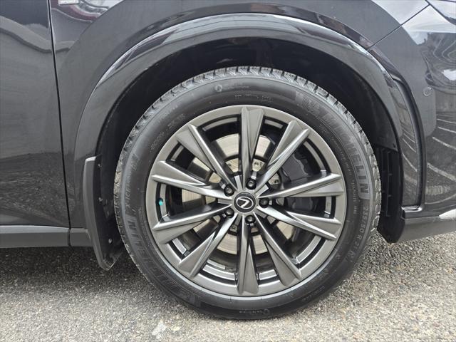used 2023 Lexus RX 350 car, priced at $54,790
