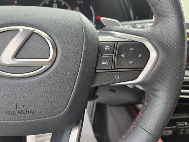 used 2023 Lexus RX 350 car, priced at $54,790