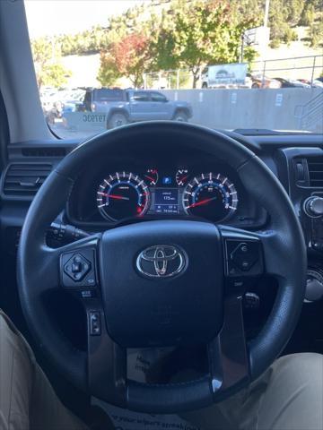 used 2019 Toyota 4Runner car, priced at $36,250