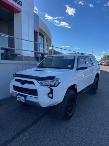 used 2019 Toyota 4Runner car, priced at $36,250