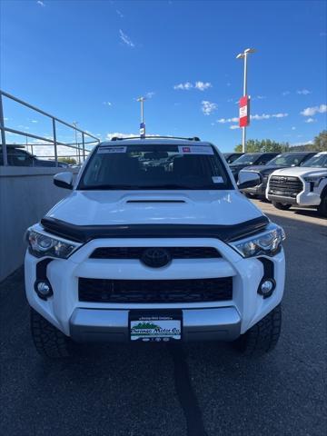 used 2019 Toyota 4Runner car, priced at $36,250