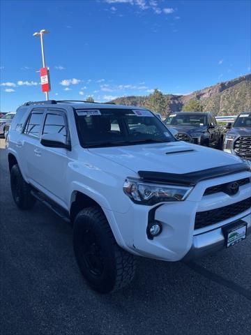 used 2019 Toyota 4Runner car, priced at $36,250