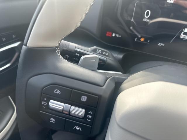 new 2025 Kia K4 car, priced at $27,213