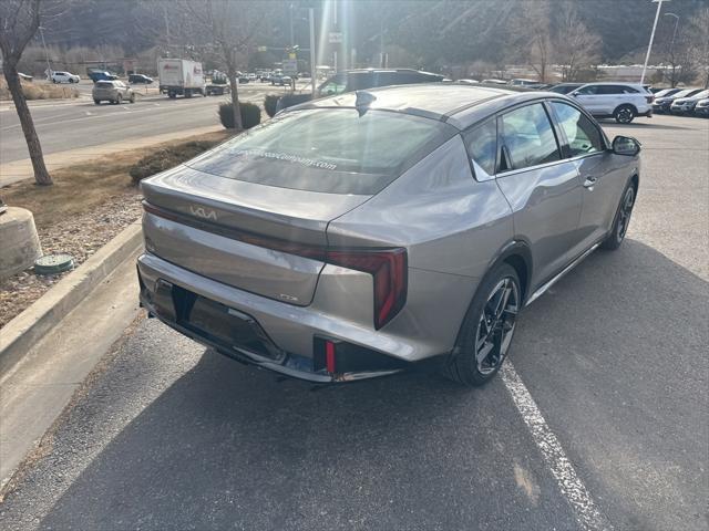 new 2025 Kia K4 car, priced at $27,213