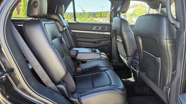 used 2018 Ford Explorer car, priced at $20,490