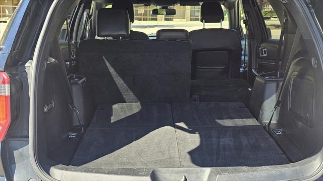 used 2018 Ford Explorer car, priced at $20,490