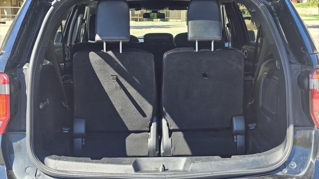 used 2018 Ford Explorer car, priced at $20,490