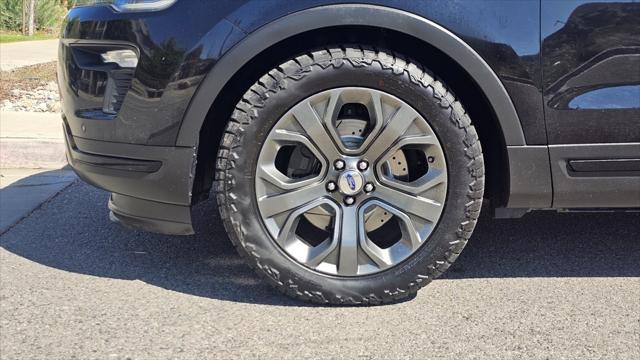 used 2018 Ford Explorer car, priced at $20,490