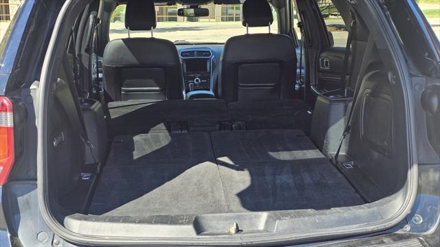used 2018 Ford Explorer car, priced at $20,490