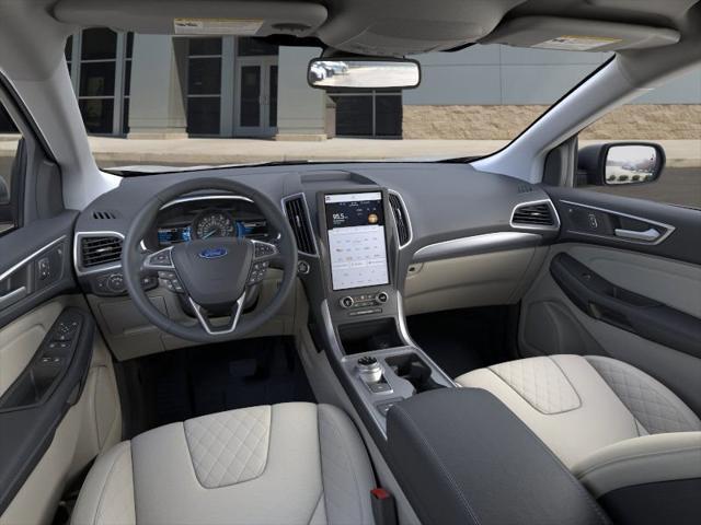 new 2024 Ford Edge car, priced at $41,850