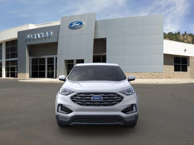 new 2024 Ford Edge car, priced at $41,850