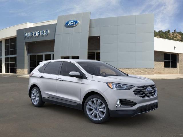 new 2024 Ford Edge car, priced at $41,850