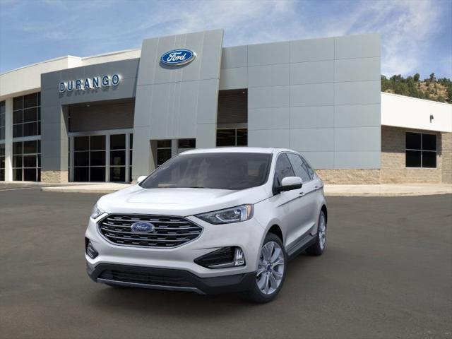 new 2024 Ford Edge car, priced at $41,850