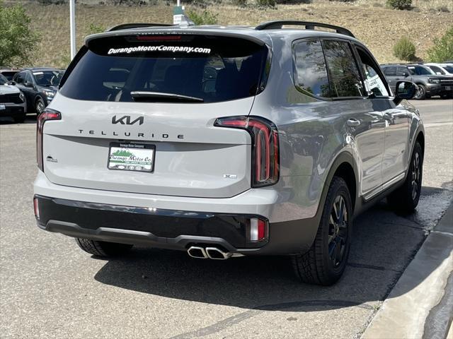 new 2025 Kia Telluride car, priced at $54,414