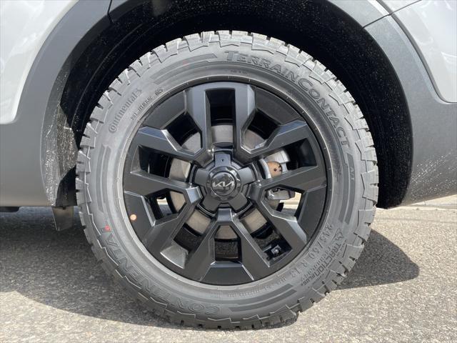 new 2025 Kia Telluride car, priced at $54,414