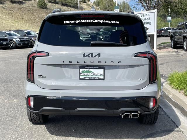 new 2025 Kia Telluride car, priced at $54,414