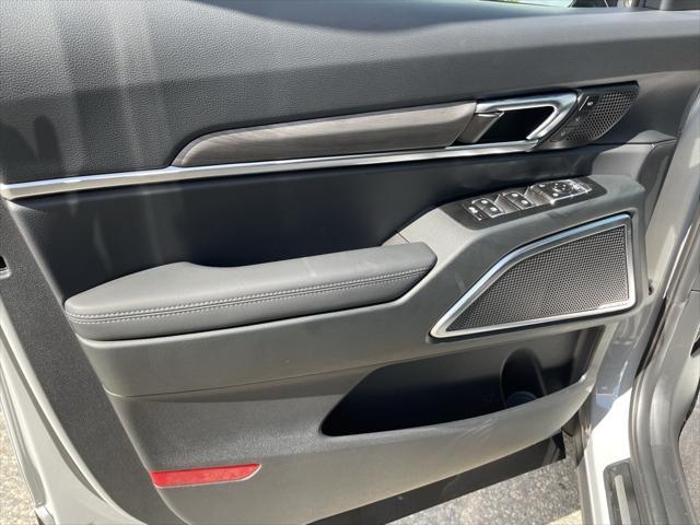 new 2025 Kia Telluride car, priced at $54,414