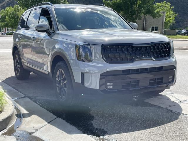 new 2025 Kia Telluride car, priced at $54,414