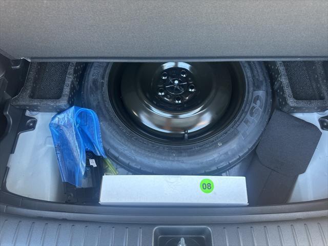 used 2025 Kia Sportage car, priced at $36,480