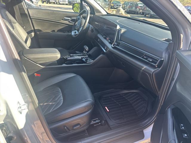 used 2025 Kia Sportage car, priced at $36,480