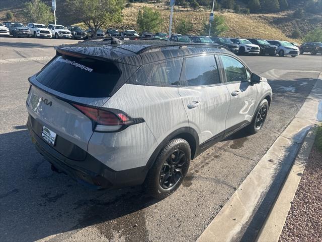 used 2025 Kia Sportage car, priced at $36,480